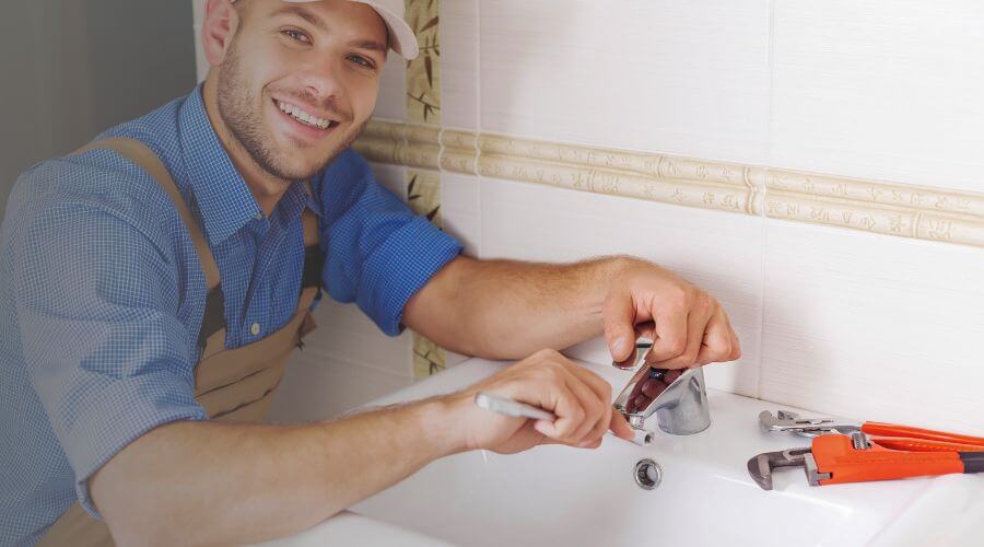 Drip and noise troubleshooting in Six Lakes, MI